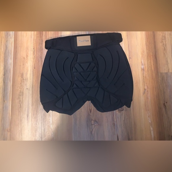 BenKen Padded Athletic Girdle - Picture 1 of 2